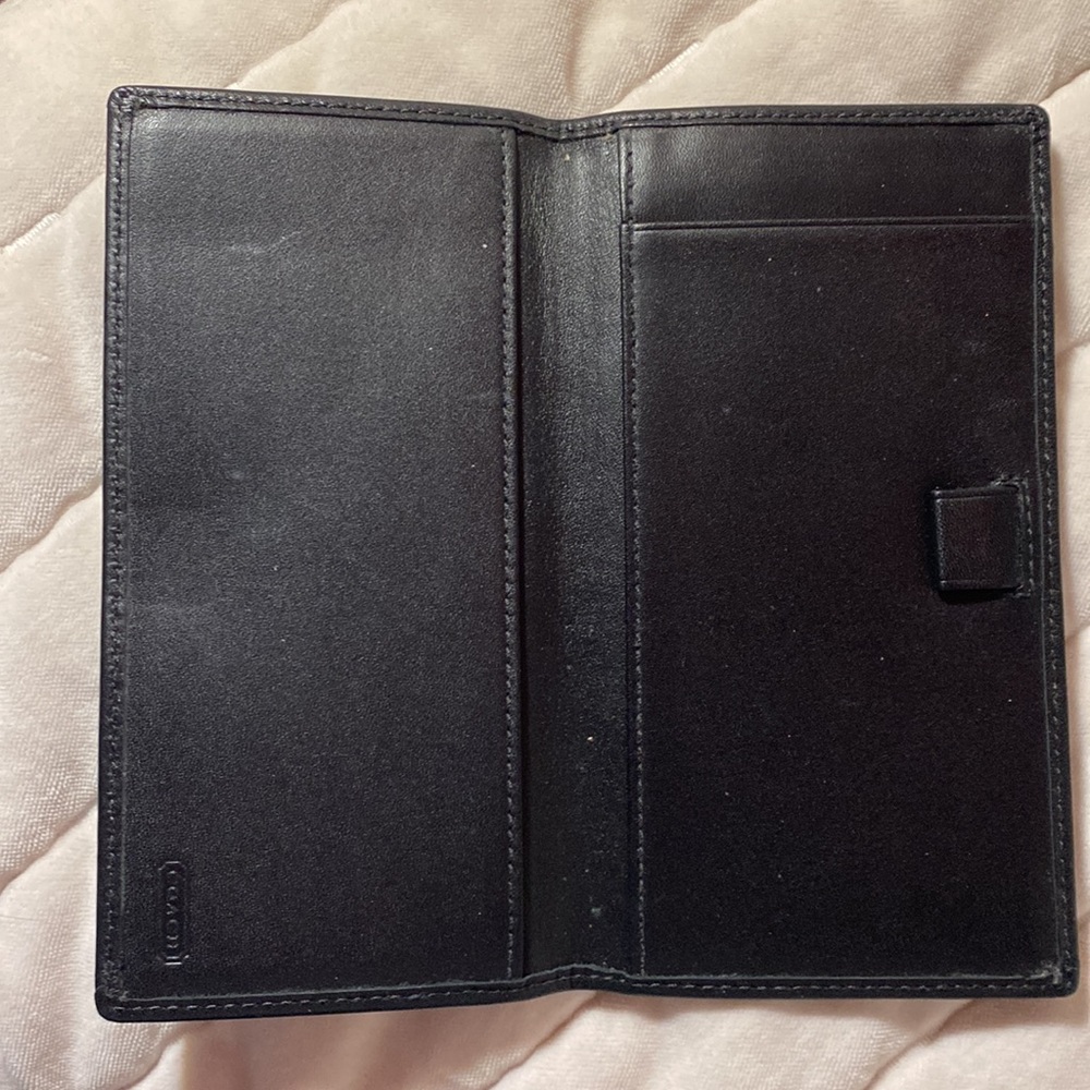 Coach Wallet - Picture 3 of 3